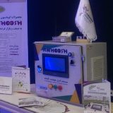 Server room monitoring and control system Model: SIMHOOSH-SR101
