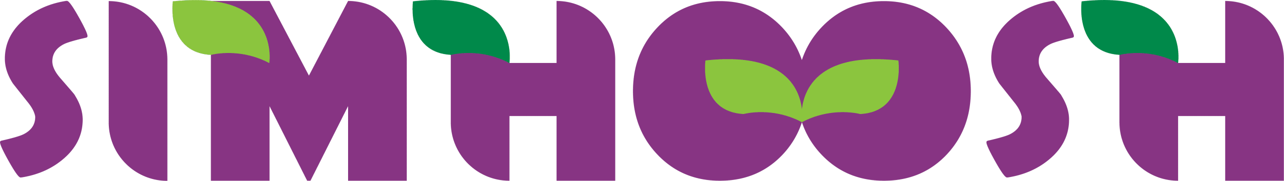 simhoosh logo